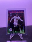 2024/25 Topps Chrome Logofractor Assan Ouedraogo Purple Starball /75 Rookie