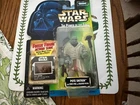 STAR WARS 1998 THE POWER OF THE FORCE POTE SNITKIN FIGURE 3.75" W/ACTION SLIDE