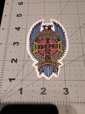 Dog Town Skate Dressen Design Pup Size Sticker Vinyl Decal Car Laptop Skateboard