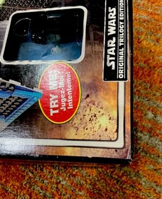 RETIRED NIB 2005 LEGO Star Wars Original Trilogy Edition: TIE Fighter (7263)