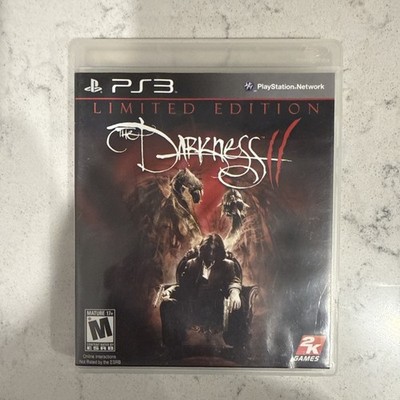 The Darkness II 2 Limited Edition Sony PlayStation 3, 2012 English PS3