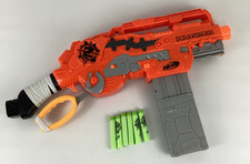 Nerf Zombie Strike Scravenger Lever Action So...