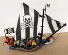 LEGO Pirates 6268 Renegade Runner 100% Complete!
