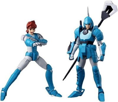 Sentinel Toys Suiko no Shin Ronin Warriors Yoroiden-Samurai Chou-Dan-Kadou