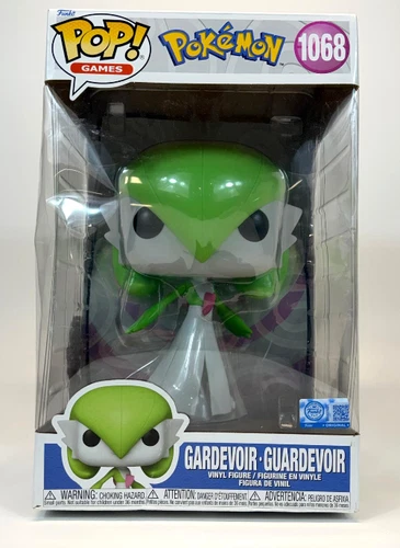 Funko POP! Jumbo: Pokemon Gardevoir Figure