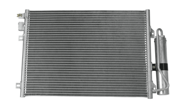 Kondensator Klimaanlage FüR Renault Clio II Kangoo Thalia I Kasten/SchräGheck-image