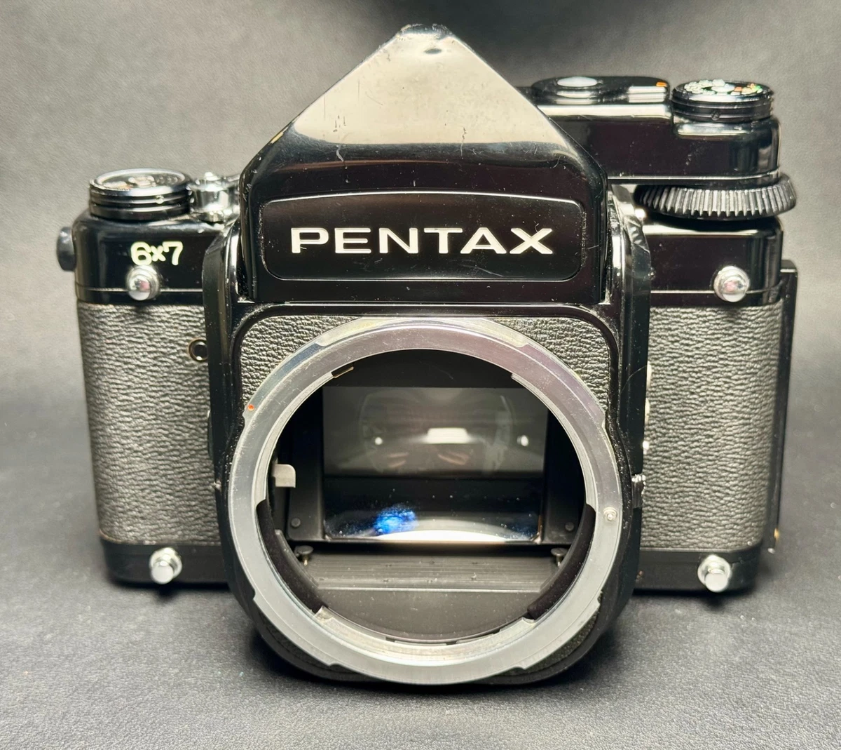 PENTAX 6x7 Film Cameras for sale - eBay