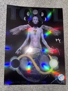 Tool Poster | eBay