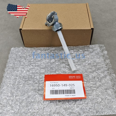 #ad OEM Fuel Petcock Valve Switch FITS For Honda ATC 185 185S 200X 200S $19.99