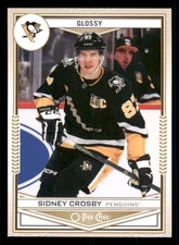 2024-25 Upper Deck O-Pee-Chee Glossy Gold #OG15 Sidney Crosby