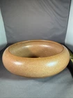 Vintage Frankoma Planter 212 Light Brown Glaze, Ada Clay. No Chips Or Cracks