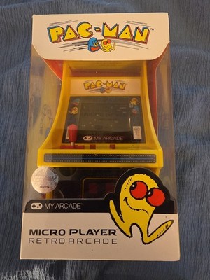 My Arcade Micro Player Retro Mini Arcade Machine - Pac-Man (2018)