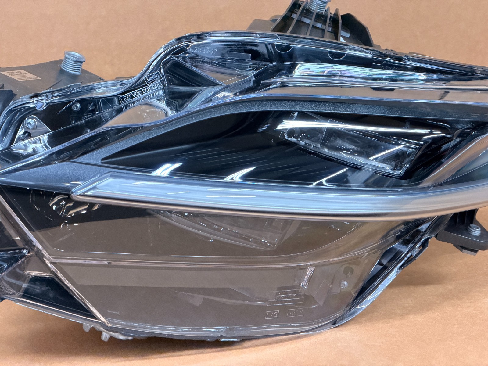 ✨PERFECT! 2021-2025 FERRARI ROMA F169 LEFT LH FULL LED COMPLETE HEADLIGHT OEM