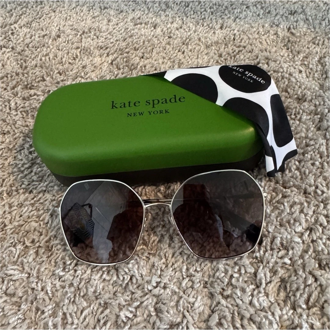 Ladies Sunglasses Kate Spade Marietta Sunglasses Kate Spade  display picture 2