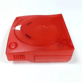 Hzxkqmil Replacement Shell for SEGA Dreamcast DC Retro Video Game Console | D...