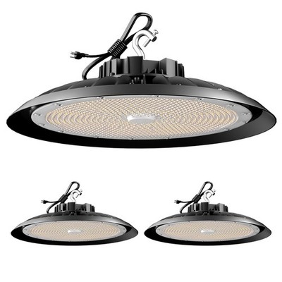 Lightdot 500W High Bay LED Shop Lights 75000lm (Eqv.2000W MH/HPS) High Bay LE...