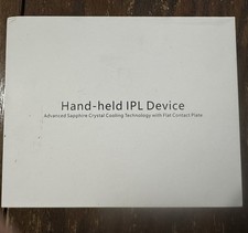 S2 Sapphire Cool-Touch lPL Laser Hair Removal