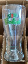 14x Grolsch 1/2 Pint Beer Glasses Crown Stamped CE Marked Bar Pub Glassware