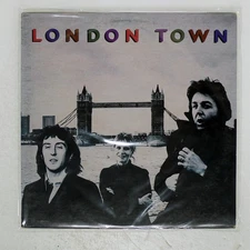 WINGS LONDON TOWN CAPITOL SW11777 Unknown VINYL LP
