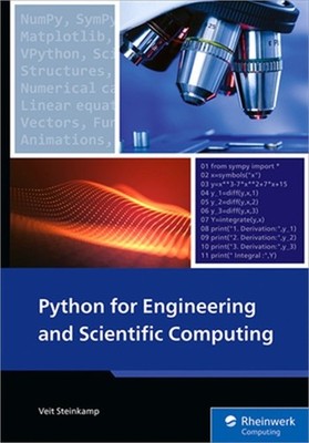 Python for Engineering and Scientific Computing (Paperback or Softback)