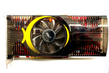 Palit GeForce GTS250 E-Green Edition 1GB Graphics Card tested and working