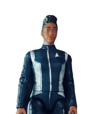 2022 Star Trek Universe Discovery Michael Burnham 5'' Playmates Action Figure New