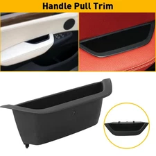 For 2011-2017 BMW F25 F26 X3 X4 Left Door Interior Inner Handle Pull Trim EXV