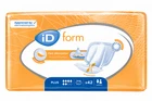 42 x iD Form Plus | Long | Unisex Incontinence Pads | 1 Pack 42