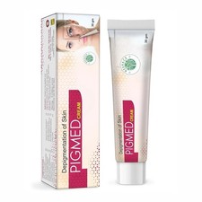 Pigmed De Pigmentation Cream for Dark Spots Acne Scars Anti Blemish Men Women 30