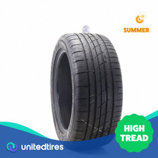 Used 26545zr18 Goodyear Eagle F1 Asymmetric 2 No 101y - 932 Used 26545zr18 Goodyear Eagle F1 Asymmetric 2 No 101y - 932