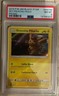 2019 POKEMON SM BLACK STAR PROMO #SM190 DETECTIVE PIKACHU-HOLO PSA 8