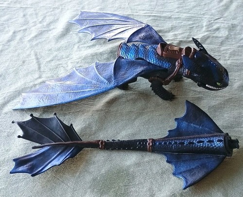 Toothless Fire Breathing Bundle - Picture 6 of 6