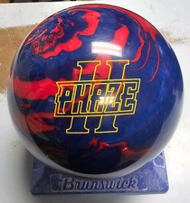Storm Phaze II Pearl 15lbs NIB Bowling Ball