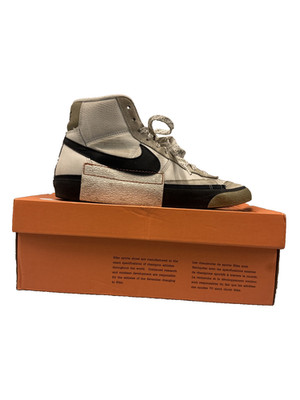 Nike Blazer Mid Pro Club Remastered Phantom Neutral Olive FB8891-002 Men Sz 9.5