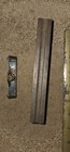 Vintage Metal Level Lot Starrett 6in Level And String Line — photo 4
