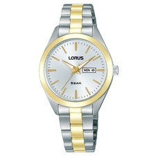 Lorus Ladies Watch RN802AX9  Classic Two Tone Ladies Dress Watch - RRP £69.99
