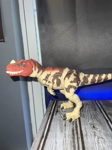 Jurassic World Hammond Collection Ceratosaurus Dinosaur Figure