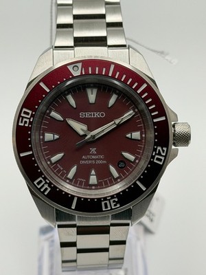 Seiko Prospex  Slim Samurai  Automatic Diver   SRPL11K1