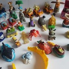 Vintage Burger King Happy Meal Toy Lot 90s-2000s Disney Star Wars Ice Age — photo 4