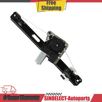 Window Regulator w/Motor 748-468 for BMW E90 325i 328i 335i 335d 2007-2012