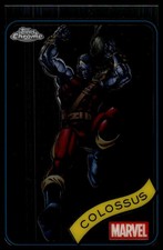 2025 Topps Chrome Marvel Colossus #93