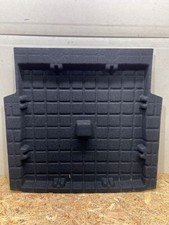 BMW X1 E84 2011 Kofferraumboden Kofferraumteppich Kofferraummatte 2990747