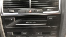 Autoradio Audi Q7