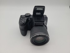 Fujifilm FinePix S Series S9250 16.2 MP Digital Camera - Black