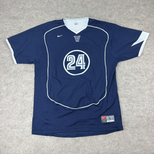 Villanova Wildcats Soccer Nike Jersey Vintage 2004 Game Used