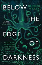 Image of Below the Edge of Darkness: Exploring Light and Life in the Deep Sea | Paperback