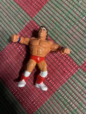 WWF Texas Tornado Loose Hasbro Series 3