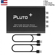 USA stock PLUTO SDR Transceiver Radio 70MHz-6GHz Software Defined Radio