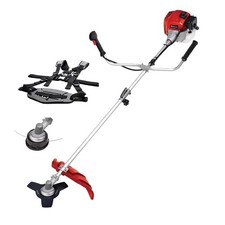 Einhell Benzin-Sense GH-BC 43 AS inkl. 3-Zahn-Messer & Doppelfadenspule