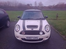 Mini Cooper S R56 2007 John Cooper Works